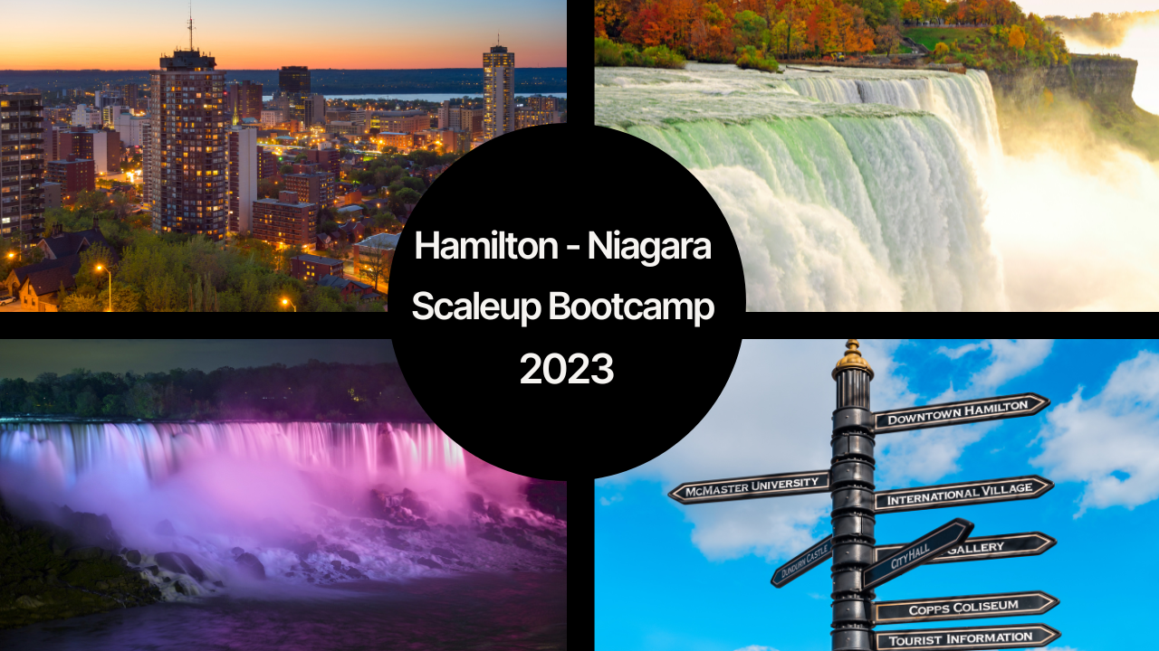 Hamilton-Niagara Bootcamp