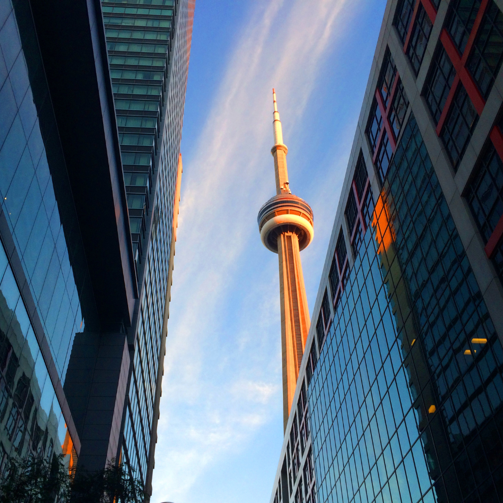 Toronto CN Tower