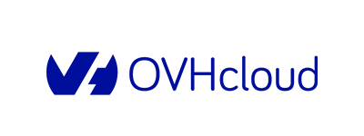 Logo - OVH Cloud