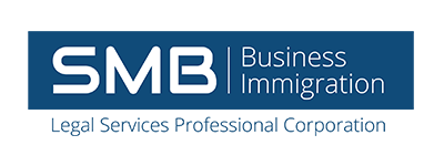 Logo - SMB Business Immigration Legal Services