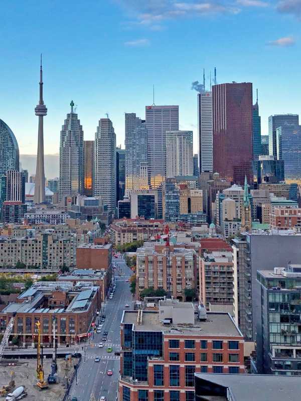 City of Toronto