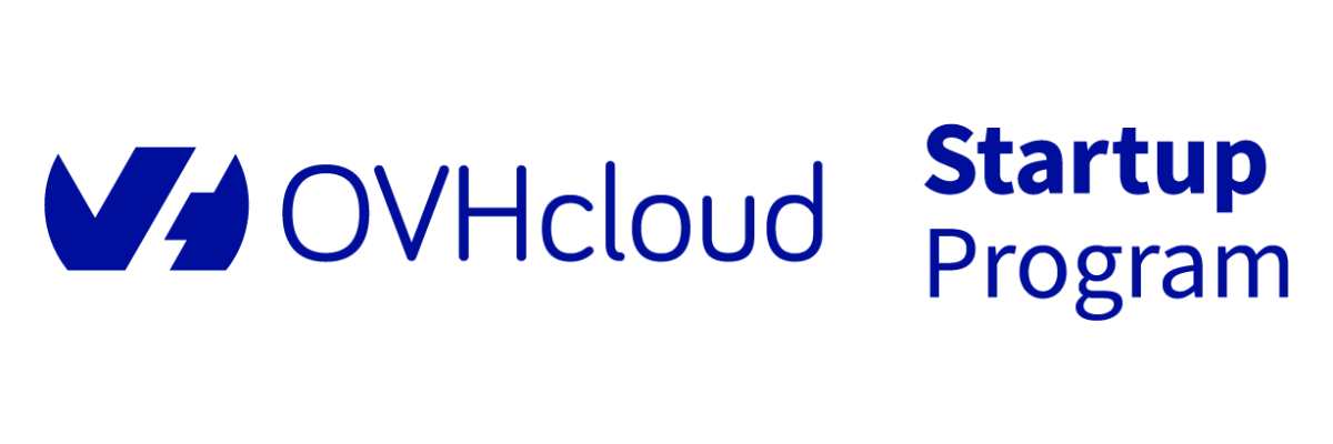 OVH Cloud Logo