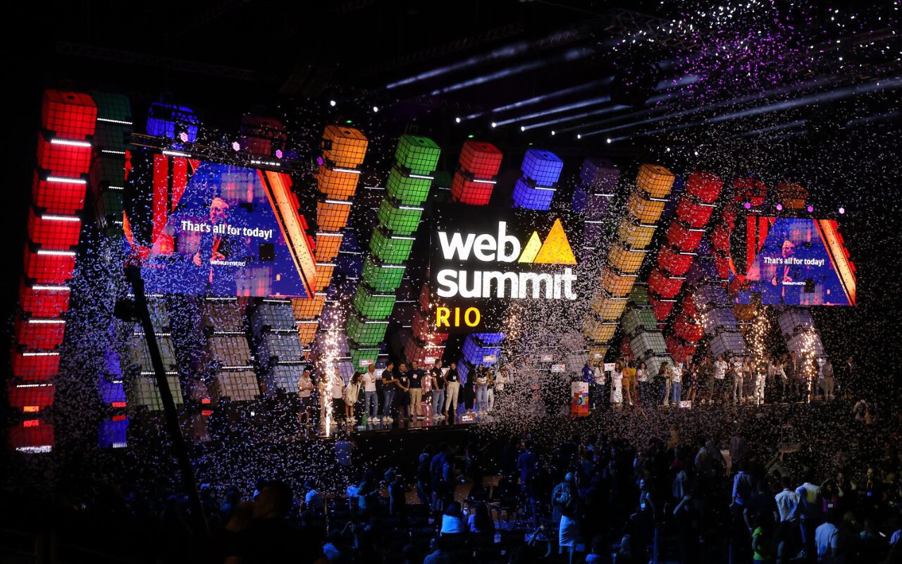 WebSummit Rio